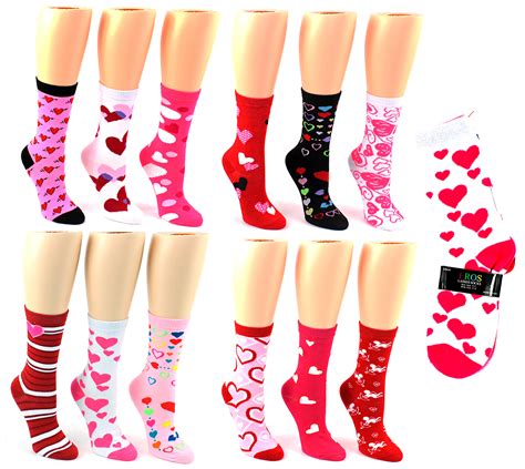 valentines day socks wholesale